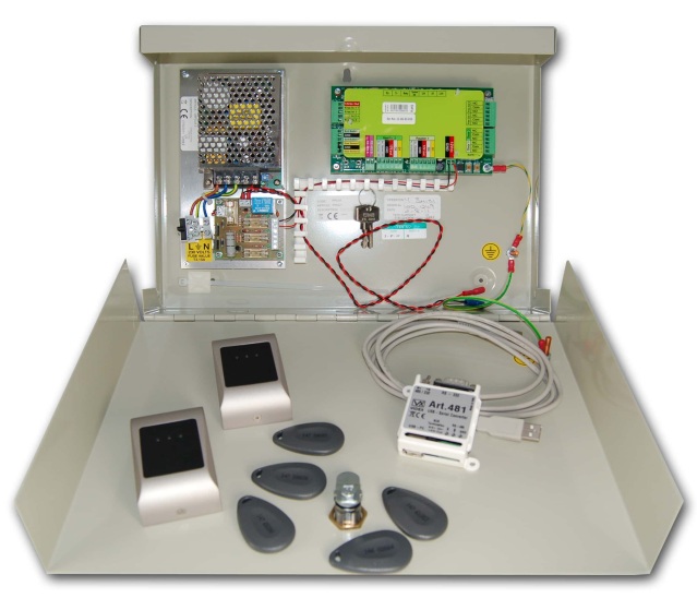 (image for) Access Control Kits